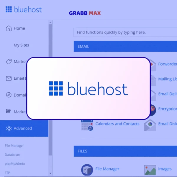 BlueHost