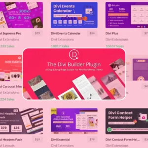 Divi Builder