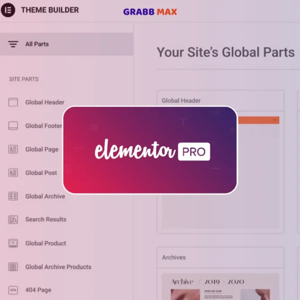 Elementor Pro