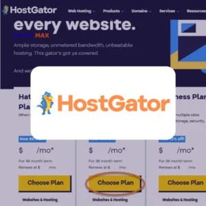 HostGator