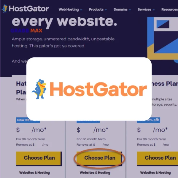 HostGator