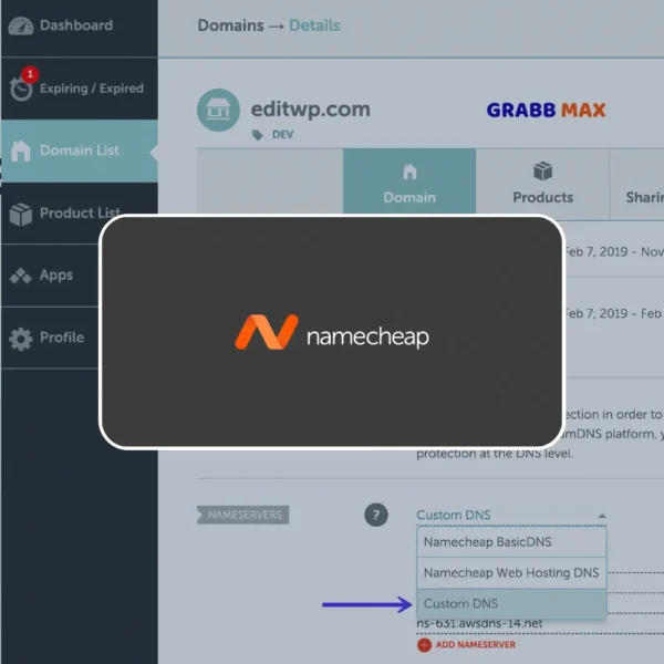 Namecheap