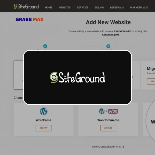 SiteGround