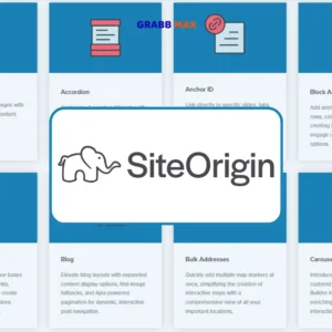 SiteOrigin Pro