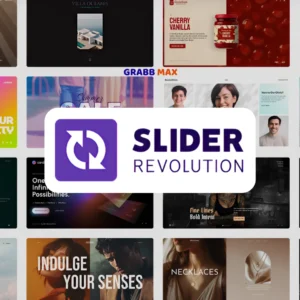 Slider Revolution