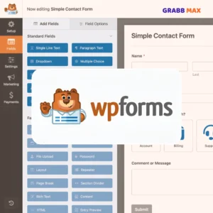 WPForms