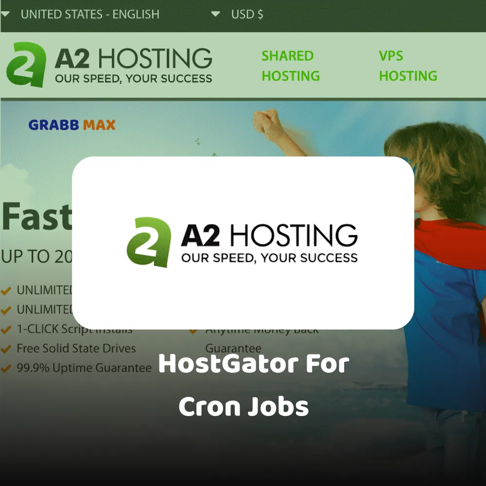 A2 Hosting For Cron Jobs