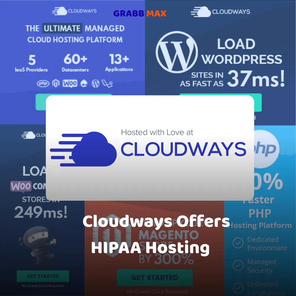 Cloudways Offers HIPAA Hosting