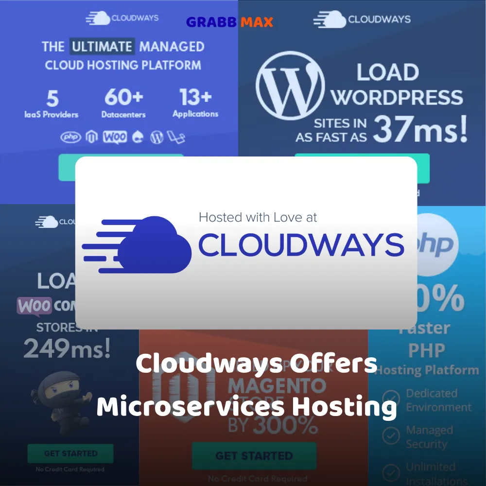 Cloudways Offers Microservices Hosting