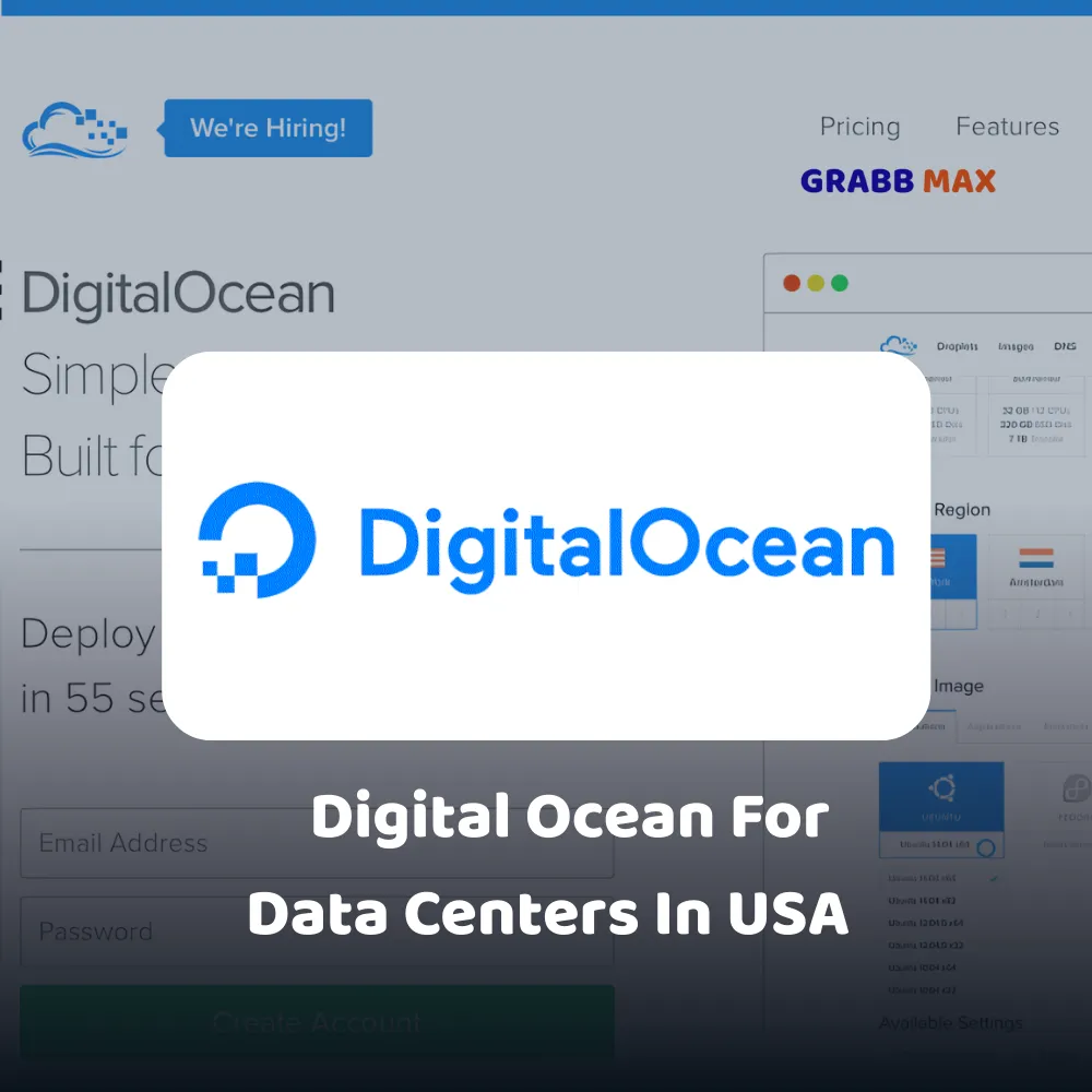 Digital Ocean For Data Centers In USA