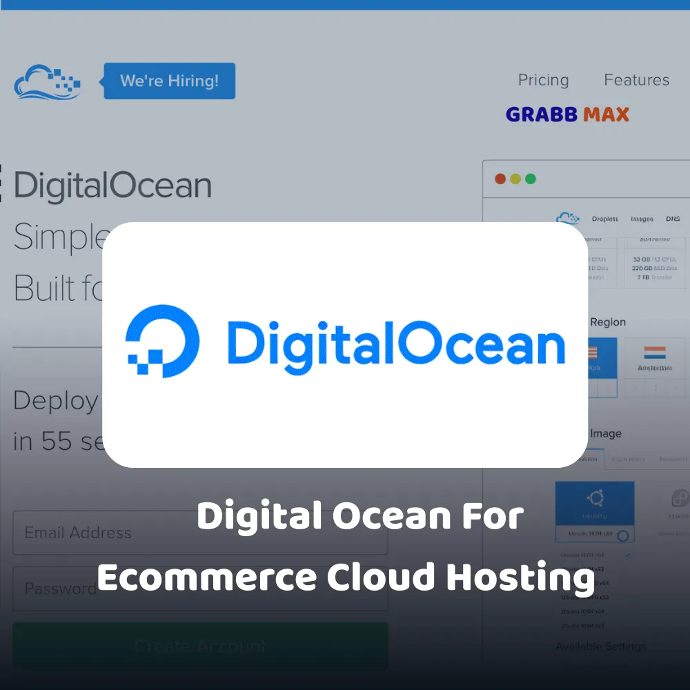 Digital Ocean For Ecommerce Cloud Hosting