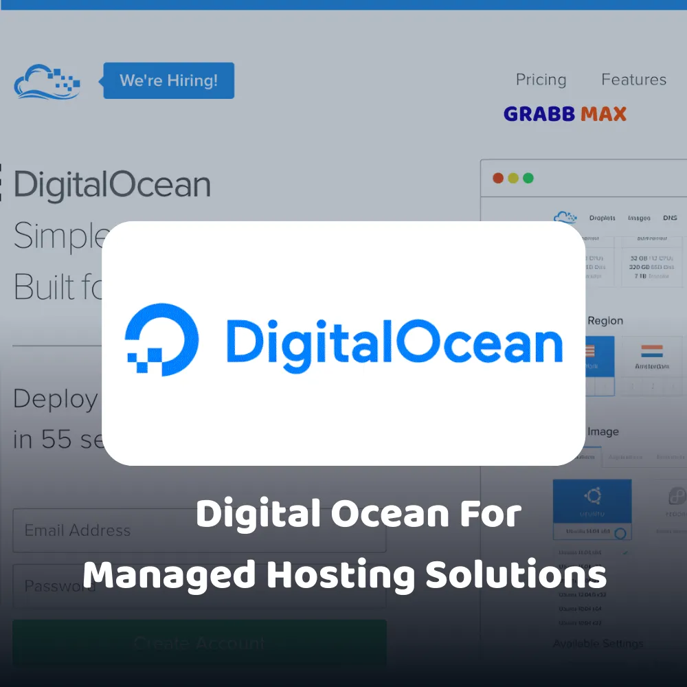 Digital Ocean For Managed Hosting Solutions
